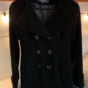 Women's Kenneth Cole Reaction Peacoat Size 2